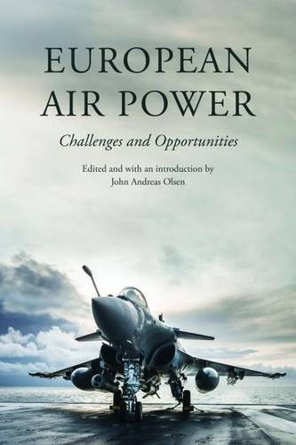 European Air Power Olsen Hardback John Wiley & Sons 9781612346816