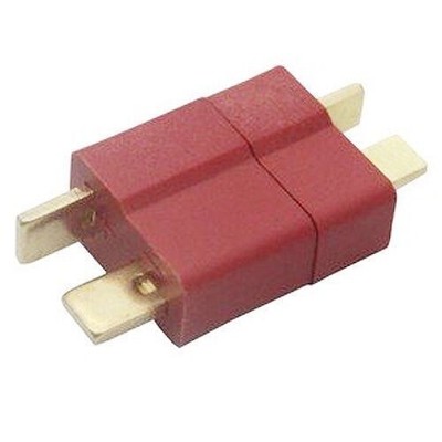 10Pcs Deans Plug T-Style Connector Male + Female For RC LiPo   ESC Motor Y #ff