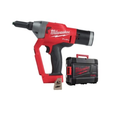 Milwaukee M18 FRT-0X Cordless Rivet Tool 18V FUEL Riveter Bare Tool