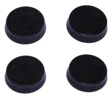 Set of 4 Wheel Cylinder Cups 1 1/4" good for any type of brake fluid!!