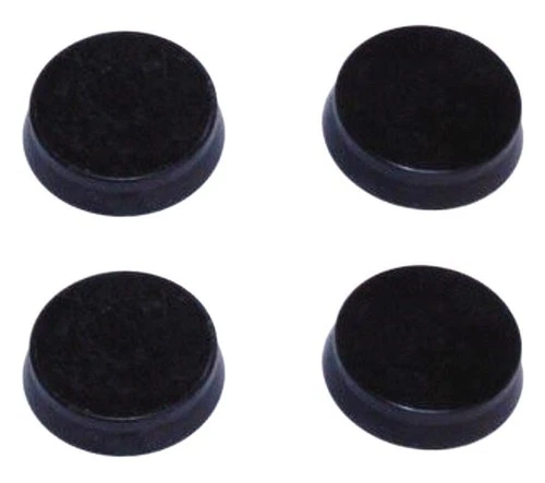 Set of 4 Wheel Cylinder Cups 1 1/4" good for any type of brake fluid!!