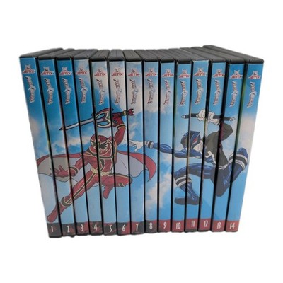 Power Rangers Mystic Force + Power Rangers S.P.D Sammlung 14 DVDs Komplett