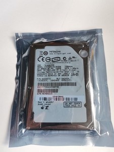 Hitachi 2,5" Notebook HDD 160GB SATA3 7K320- 7.200 rpm, recertified