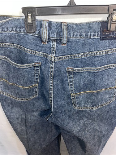 Indigo Palms Men’s Straight Jeans Size 36x32 Blue Streetwear Outdoors Cruise 2 - Picture 7 of 12