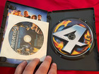 Fantastic Four (DVD, 2005, Full Screen) - 2 Disks - Used Only Once -  — photo 2