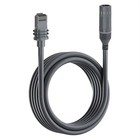 IP68 Wasserdichtes Ethernet-Adapter-Verlängerungskabel-Empfängerkabel N5I21622