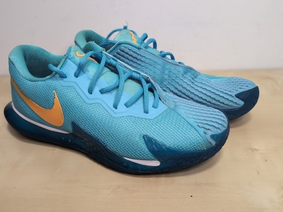 Nike Court Air Zoom Vapor Cage 4 Rafa Nadal Baltic Blue Mens  display picture 1