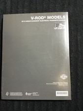 Harley Davidson V-Rod Repair Motorcycle Manuals and Literature for