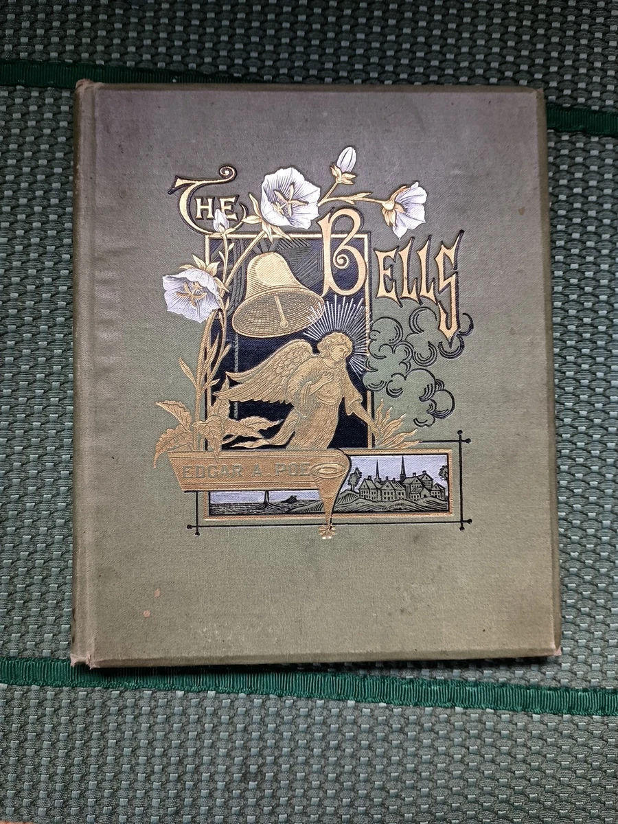 1st Edition Edgar Allan Poe 1850-1899 Antiquarian & Collectible