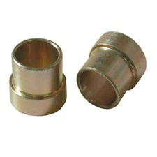 Specialty Products Aluminum Wheel 1.28" Hole & .5" Depth Center Sleeves Set of 6