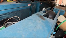 Iron Mike MA-5 Pitching Machines (7) Machines total