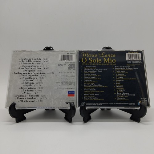 Assorted Opera Mixed Artists CD Bundle x20 Discs Puccini Pavarotti Renee Fleming - Picture 13 of 24