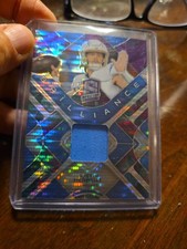 2023 PANINI SPECTRA BRILLIANCE RELICS CELESTIAL JUSTIN HERBERT #/75 Chargers