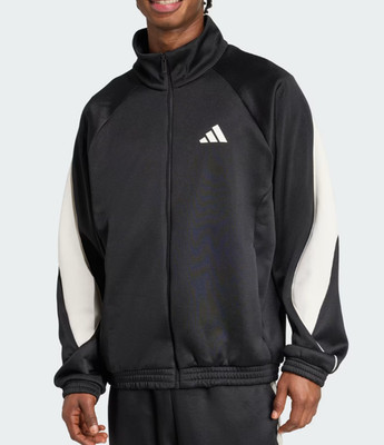 [ON SALE] adidas Sportswear Stadium Track Top Men Training Jacket AsiaFit JN1821