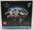 LEGO MILLENNIUM FALCON Building Set (75375) 921 Pieces - Ages 18+ (P2-A4)