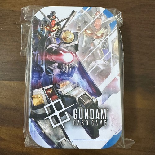 BANDAI Gundam Card Game Damage Counter Dices & Dice Case Vol.1 New Unused Japan - Picture 20 of 24