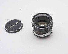 50mm Focal f/1.8 Camera Lenses Miranda for sale - eBay
