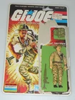 1984 Recondo v1 Figure Vintage G.I. GI Joe Lot 3.75 ARAH *100% Complete READ*