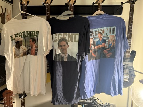 Old Row legends Shirts