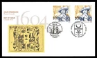 Mayfairstamps Canada FDC 2004 dual joint issue with France First Day Cover aax_9