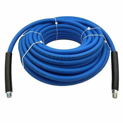#ad 1 PC ProPulse 646200618 UberFlex 18#x27; Blue 3 8quot; Pressure Washer Hose 4000 $67.70