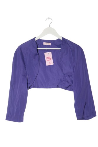 LAURèL Torera Mujeres Chaqueta Talla EU 46 azul estilo fiesta - Imagen 4 de 5