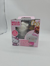 Hello Kitty: Grow Your Own Crystal New Grow, Paint  Decorate Activity Kit