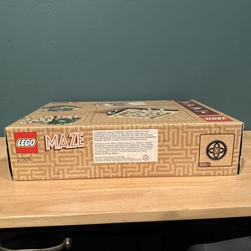 LEGO Ideas: Maze (21305) New Sealed In Box