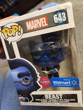 Funko Pop! Vinyl: Marvel - Beast 