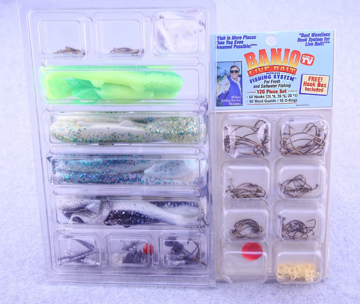 Banjo Fishing Baits & Lures for sale | eBay