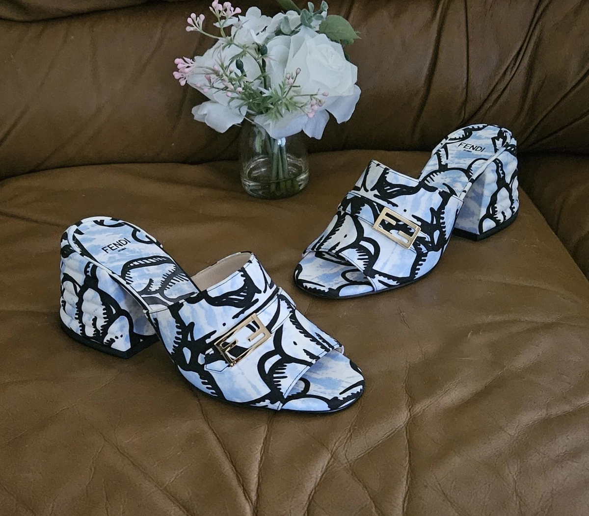 25+ Fendi Multicolor Sandals for Women for sale | Updated Oct 2026