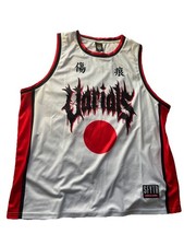 Varials Scars For You To Remember Japan Tour Jersey Metalcore Deathcore Beatdown