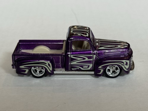 Hotwheels 1949 Ford F1 Super Treasure Hunt Loose - Bild 5 von 9