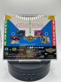 Mega CD Sonic CD Japan Version Complete Tested Normal Condition Retro Action