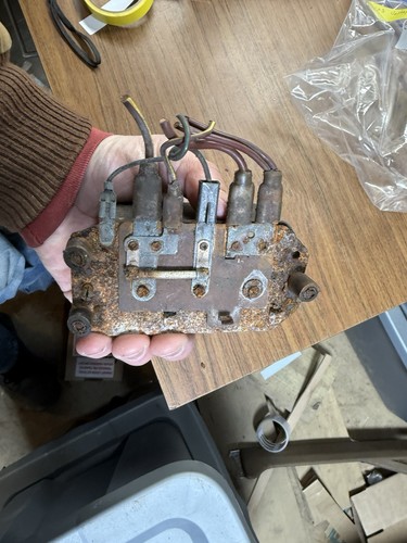 Lucas Voltage Regulator RB 340 RB340 #1 - Picture 8 of 9