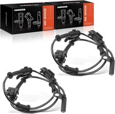 ABS Wheel Speed Sensor Compatible with Chrysler Dodge Models - 300, Challenger