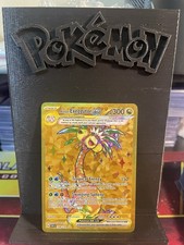 Pokémon Alolan Exeggutor EX Secret Rare 248/191 Surging Sparks NM