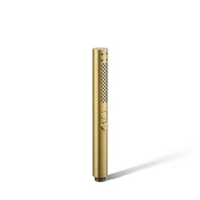 Kohler 21335-2MB Shift®+ Round two-function handshower, 2.5 gpm, Vibrant Brushed