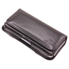 For Samsung Galaxy S23/S24/S25/Ultra - Case Belt Clip Leather Swivel Holster