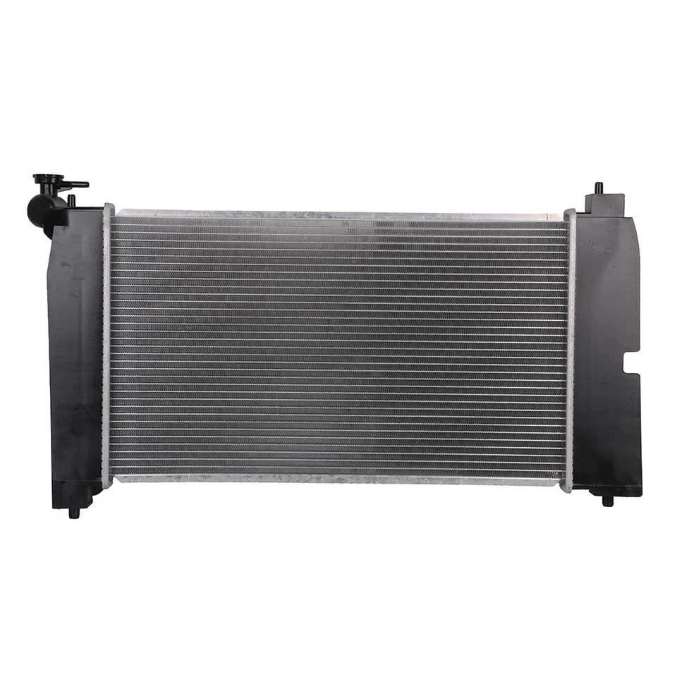 Radiator Condenser Cooling Fan Kit For 2005-2008 Toyota Corolla Matrix - Image 2 of 4