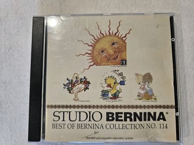 Studio Bernina Collection # 114