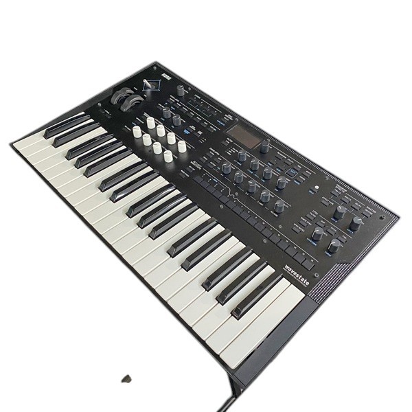 KORG wavestate 37鍵 シンセサイザー KORG wavestate Wave Sequencing Synthesizer 37 Keys Compact Digital