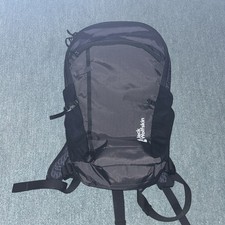Jack Wolfskin Backpack Rucksack Prelighy Shape 15 Black New