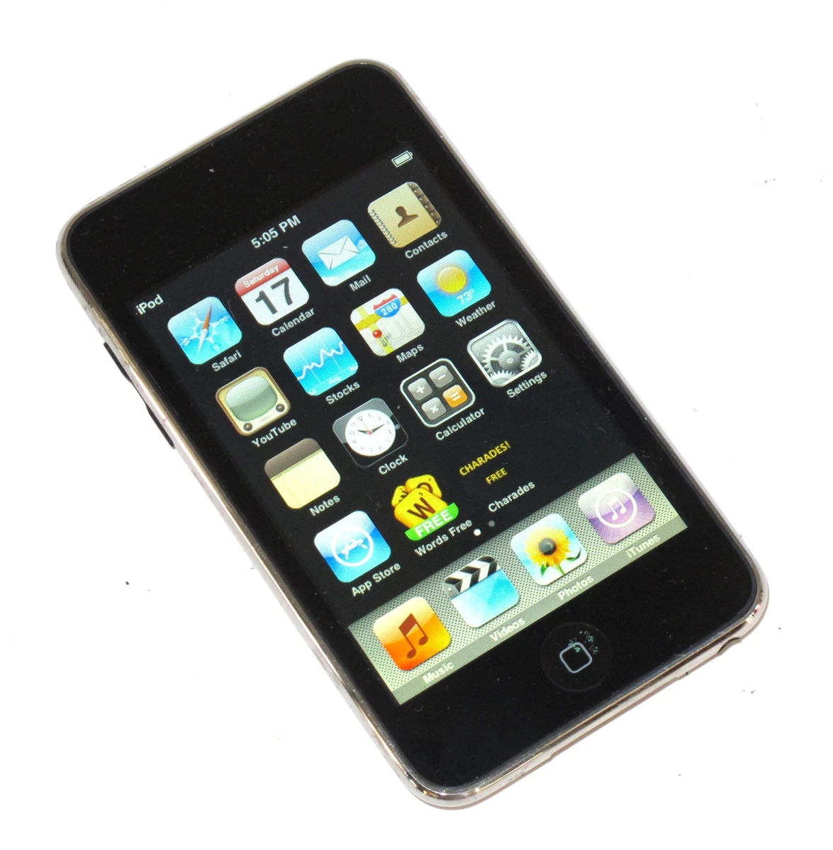 Apple 2nd Generation iPod Touch for sale - eBay