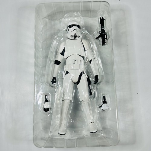 Real Action Heroes Star Wars Storm Trooper 1/6 scale Medicom MIB - Picture 8 of 21