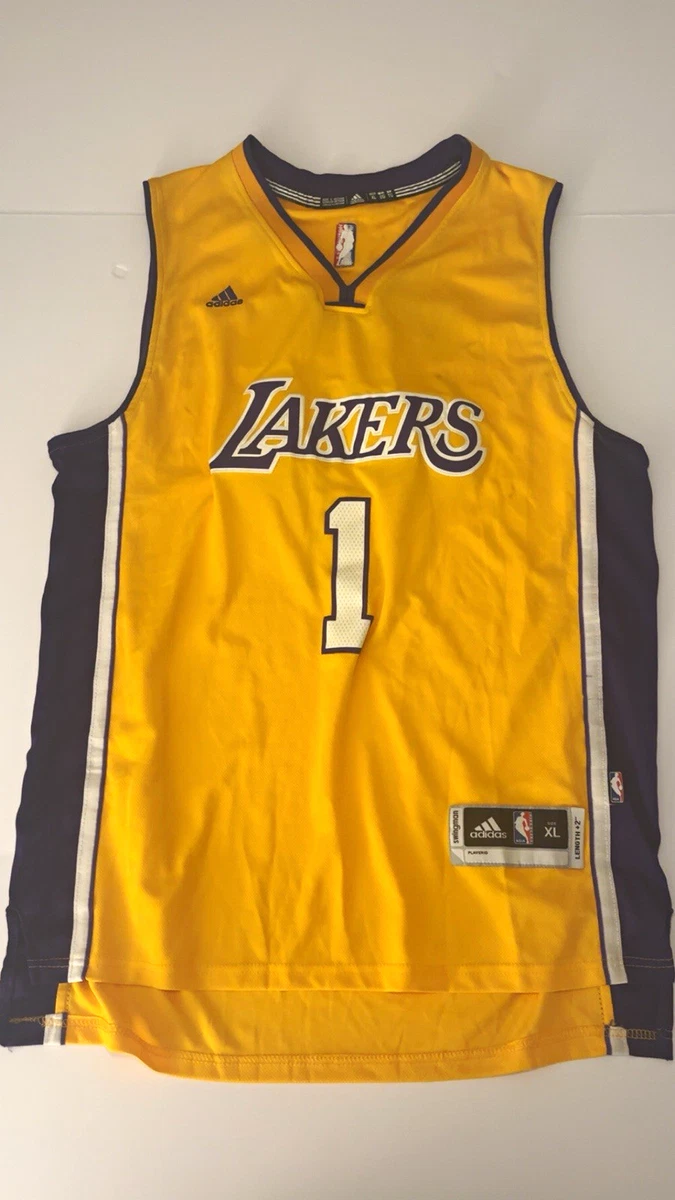 ディアンジェロラッセルユニフォーム D'Angelo Russell Jersey for sale | eBay