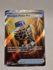 Premium Power Pro 174/132 Me01: Mega Evolution Holo
