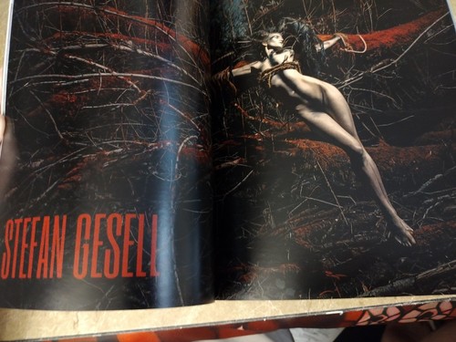 2015 Beautiful Bizarre magazine #8 Conrad Roset CRAWW Atsuko Goto Zhang Jingna - Picture 12 of 21