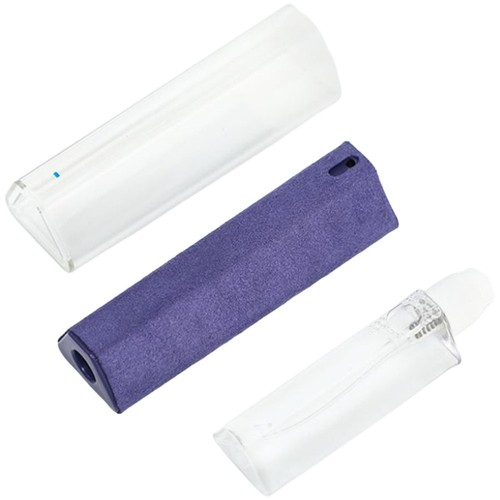Handy-Bildschirmreiniger, Sprühflasche, Kamera-Objektiv-Reinigungswischer, - 第 10/12 張圖片