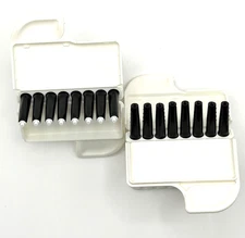 ReSound Receiver Filters I Vivia, Nexia, Savi, Jabra Hearing Aids & More | 2Pk